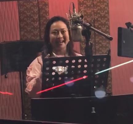 著名豫剧表演艺术家王红丽