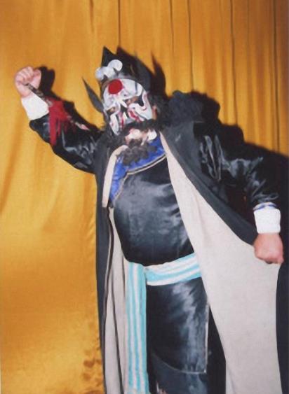 峻峭遒劲 韵味清新——观张兰秦主演的秦腔《五台会兄》