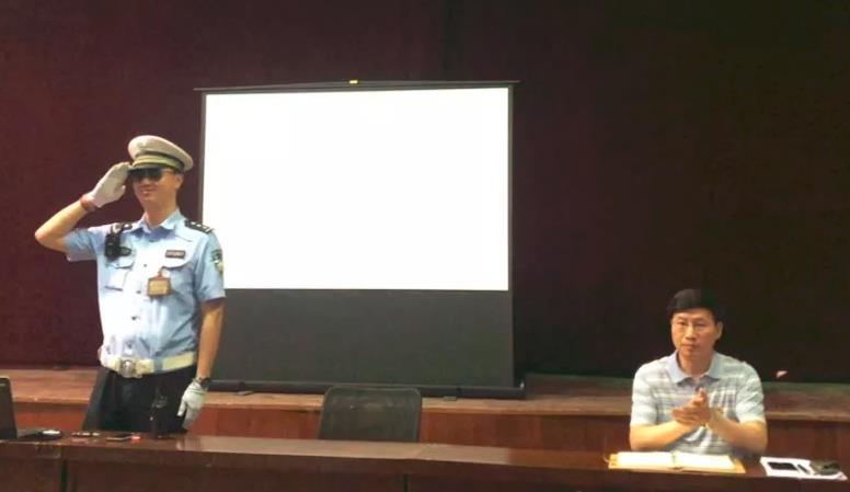 河南省曲剧艺术保护传承中心开展安全教育系列活动