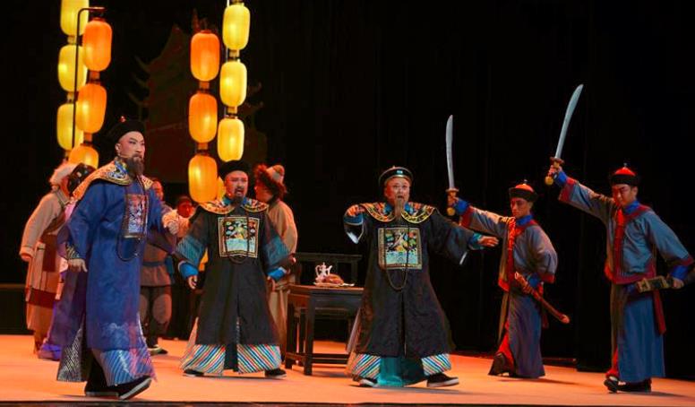 晋剧《巡城记》来乌海演出免票观看