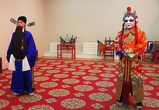 河北梆子剧团为演出季预热 2场大戏即将亮相