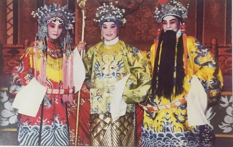 晋剧与怀安的&ldquo;不解之缘&rdquo;