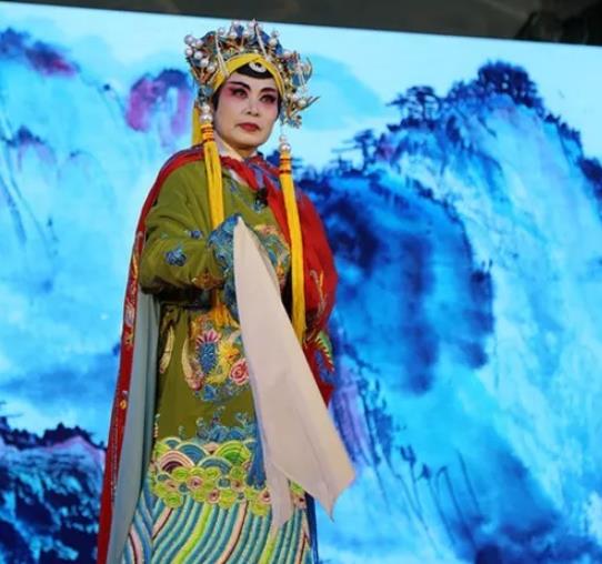 第三届&ldquo;广宏杯&rdquo;婺剧戏迷比赛举行