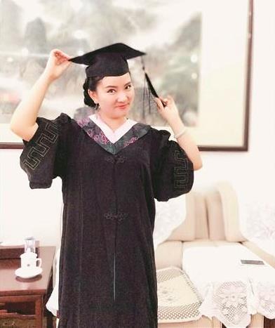 “个人红梅金花奖”得主李娟：在舞台上绽放吕剧魅力