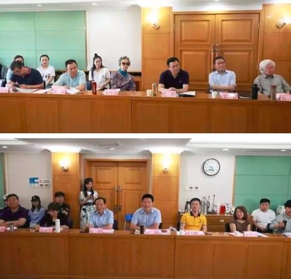 学院举办多剧种（川剧、河北梆子）教学研讨会