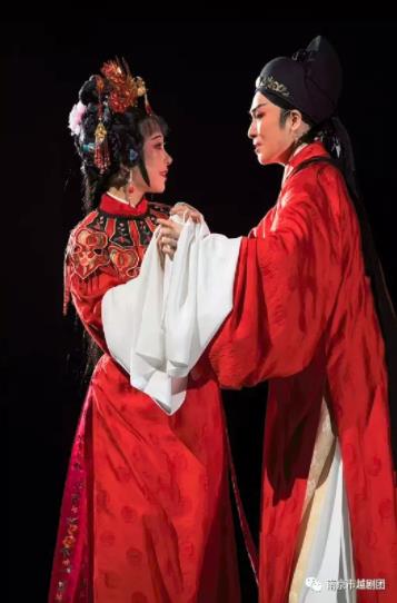 越剧《桃花扇》将于6月14日&mdash;27日开始巡演啦