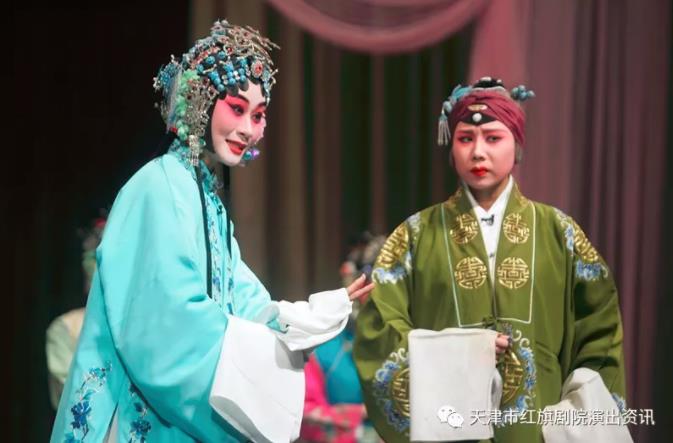 2019年7-9月天津红旗剧院评剧演出安排