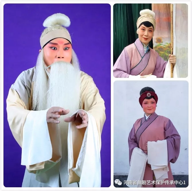 河南省曲剧艺术保护传承中心2019年度&ldquo;戏曲进校园&rdquo;第二轮演出开始！