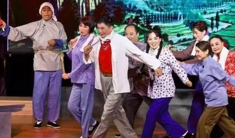 上海市河南商会庆祝建党98周年豫剧《朝阳沟》专场公益演出