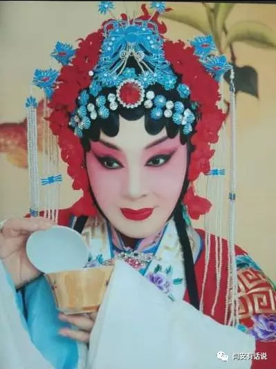 晋剧程派青衣演员&mdash;&mdash;要换桑