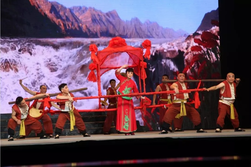 晋剧《红高粱》