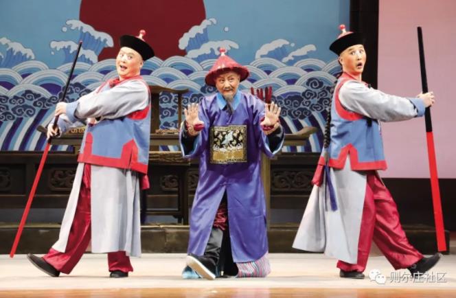 大型新编历史吕剧《板桥县令》君泰专场即将隆重上演