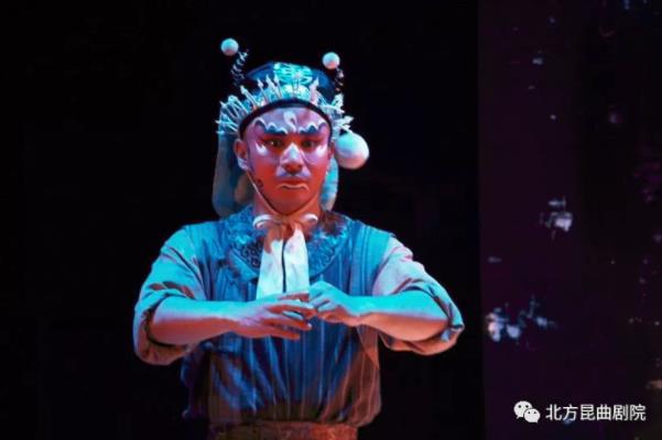 新创小剧场昆曲《反求诸己》即将于法国阿维尼翁戏剧节首演