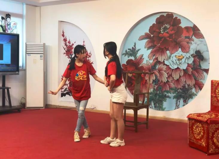 “看中国百戏为昆山喝彩”——“昆曲故里研学行”正式开营