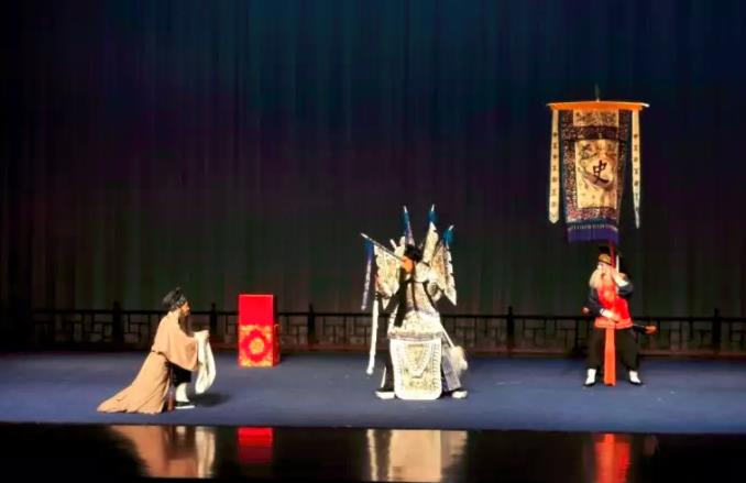 昆曲进行时，君伦争议解决部走进昆山当代昆剧院