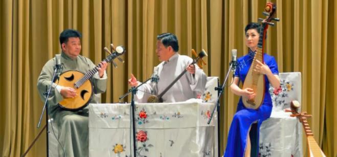 承前启后 守望书坛&mdash;&mdash;记著名苏州弹词艺术家陆建华