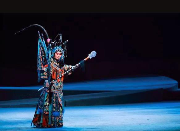 秦色秦韵，悦享生活！宝鸡吾悦广场，秦腔演唱会来袭！