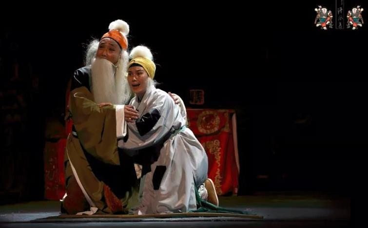 向祖国献礼——庆祝中华人民共和国成立70周年川剧《清风亭》惠民演出