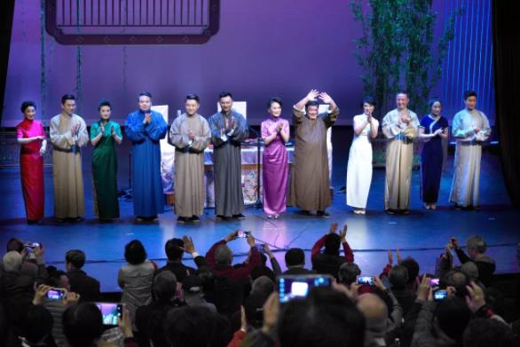 艺江南&mdash;&mdash;香港大会堂剧院演出预告