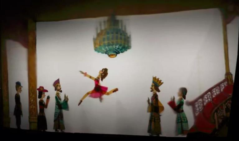 群星剧场皮影文化周