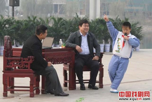 董永的故乡博兴&mdash;乐华电视&乡约&ldquo;快乐与爱同行&rdquo;公益活动