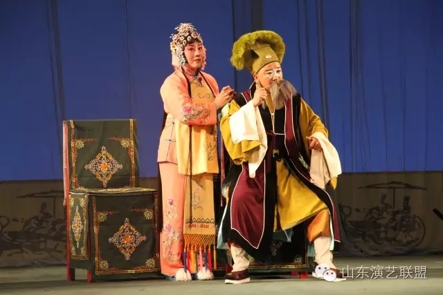 &ldquo;泉城大舞台&rdquo;城市惠民演出季济南市吕剧院演出《糊涂官》《借亲》