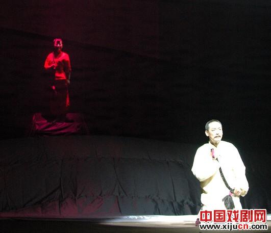 吕剧《乡人俚曲》