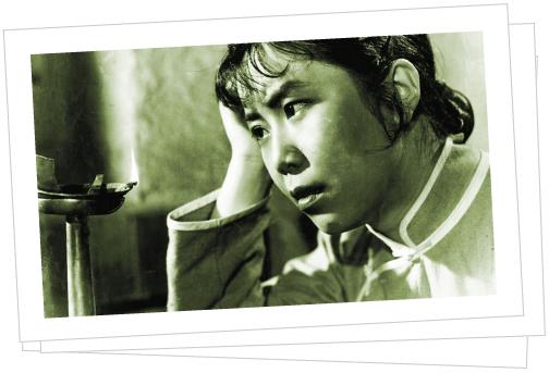 吕剧《李二嫂改嫁》新老版DVD全剧