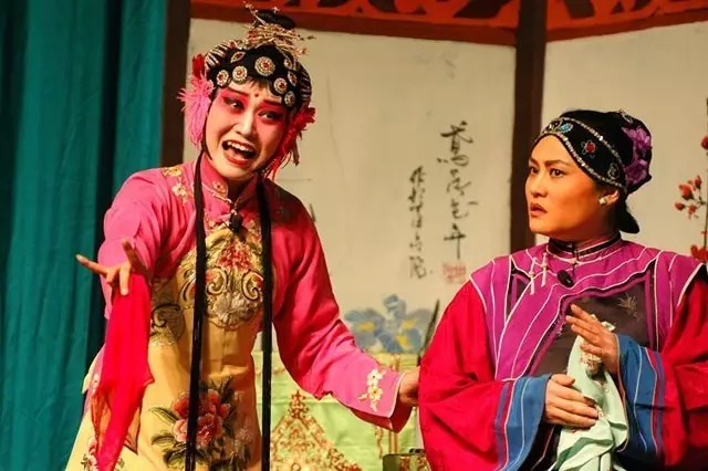 走进吕剧感受鲁粹的魅力