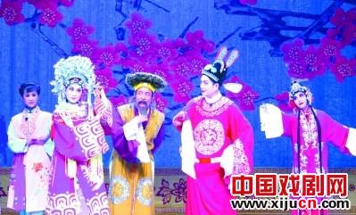 第五代青春版《姊妹易嫁》掀起了一股&ldquo;吕剧热&rdquo;