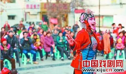 吕剧的出路在何方成为圈内人一致面临的迷茫