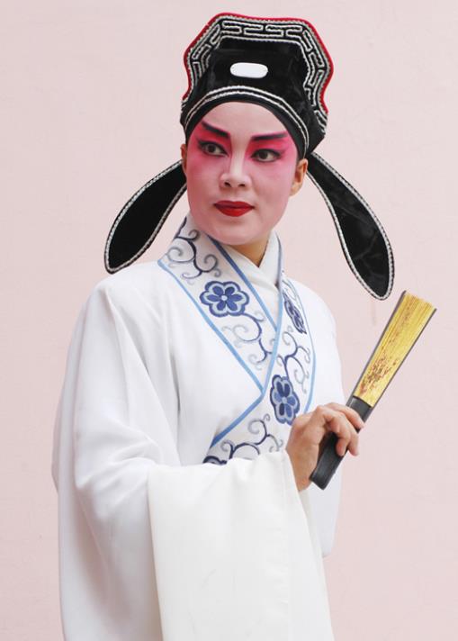 广饶县吕剧艺术中心王美霞