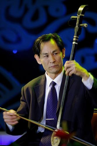 山东省吕剧院马常委