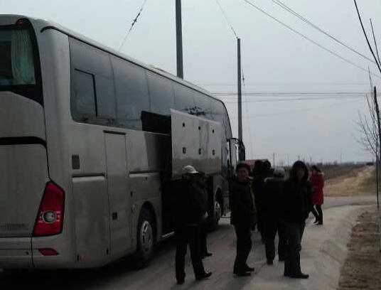 滨州市吕剧团参加&ldquo;一村一年一场戏工程&rdquo;免费送戏下乡