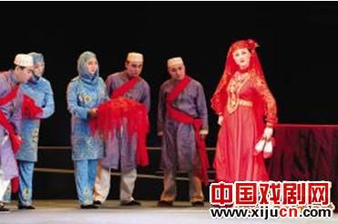 滨州市吕剧团现代吕剧《兰桂飘香》亮相