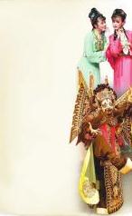 第三届中国非物质文化遗产博览会&ldquo;东道主&rdquo;演出吕剧、柳子戏