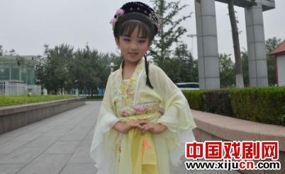 戏曲小新星演唱吕剧《逼婚记》