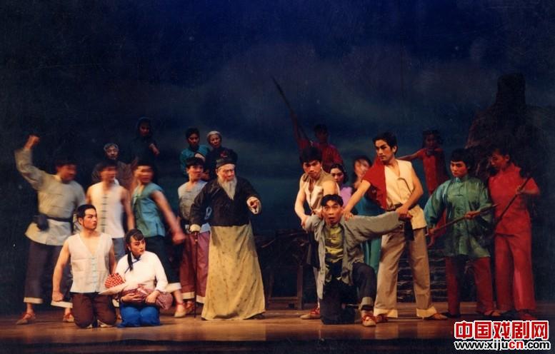 吕剧《石龙湾》