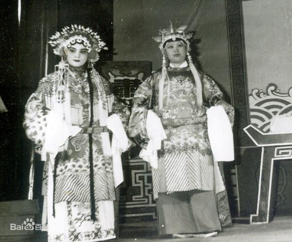 王淑芬主演吕剧《铡美案》剧照