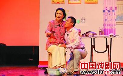 吕剧小品《招聘》在第11届&ldquo;中国滨州&middot;博兴小戏艺术节&rdquo;上获奖