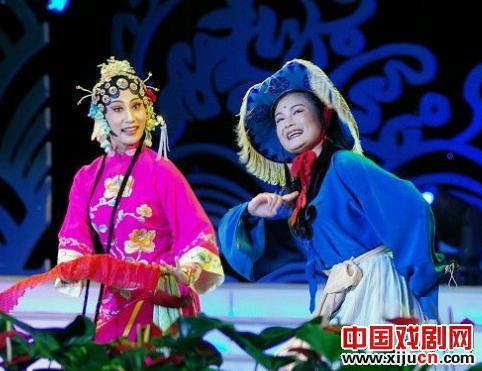 吕剧的发展要弄清老传统