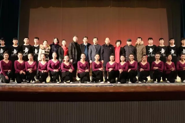 平度招吕剧委培学员