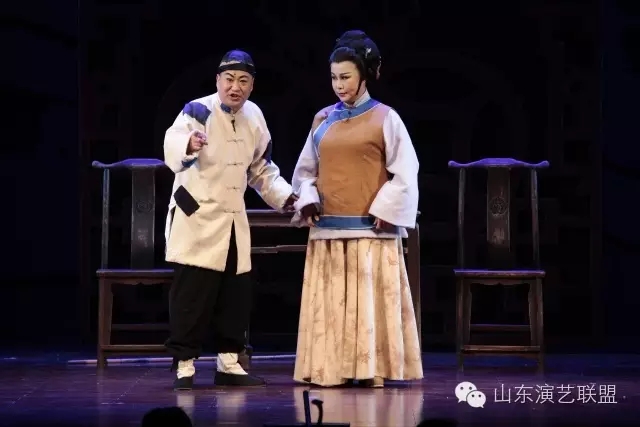 北洋大戏院&mdash;&mdash;新编吕剧《家有贤妻》、 传统吕剧《红丝错》