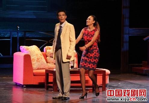 吕剧电影断桥惊魂