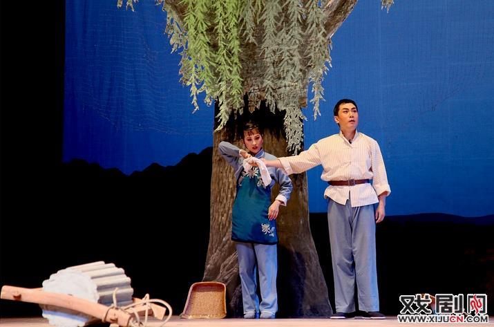 我的家乡戏&mdash;&mdash;吕剧