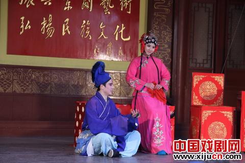 北洋大戏院&ldquo;我陪爸妈看大戏&rdquo;公益专场