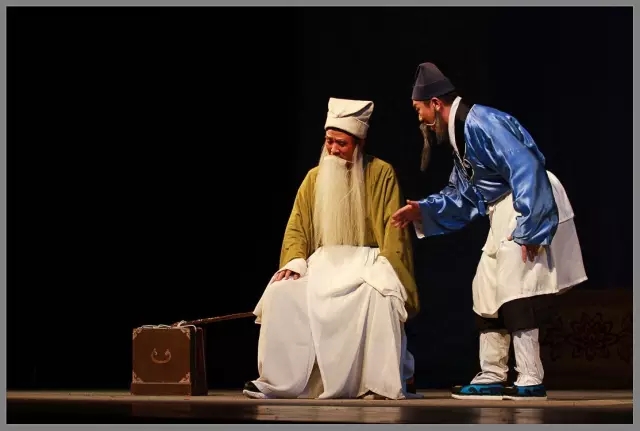 国家艺术基金资助项目：山东省吕剧院《墙头记》