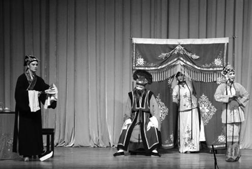 济南市吕剧院&ldquo;泉城大舞台&rdquo;城市惠民吕剧专场演出继续进行