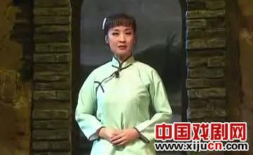 吕淑娥李二嫂改嫁