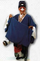 戏曲绝活&ldquo;矮子功&rdquo;独特奇异的形体绝活